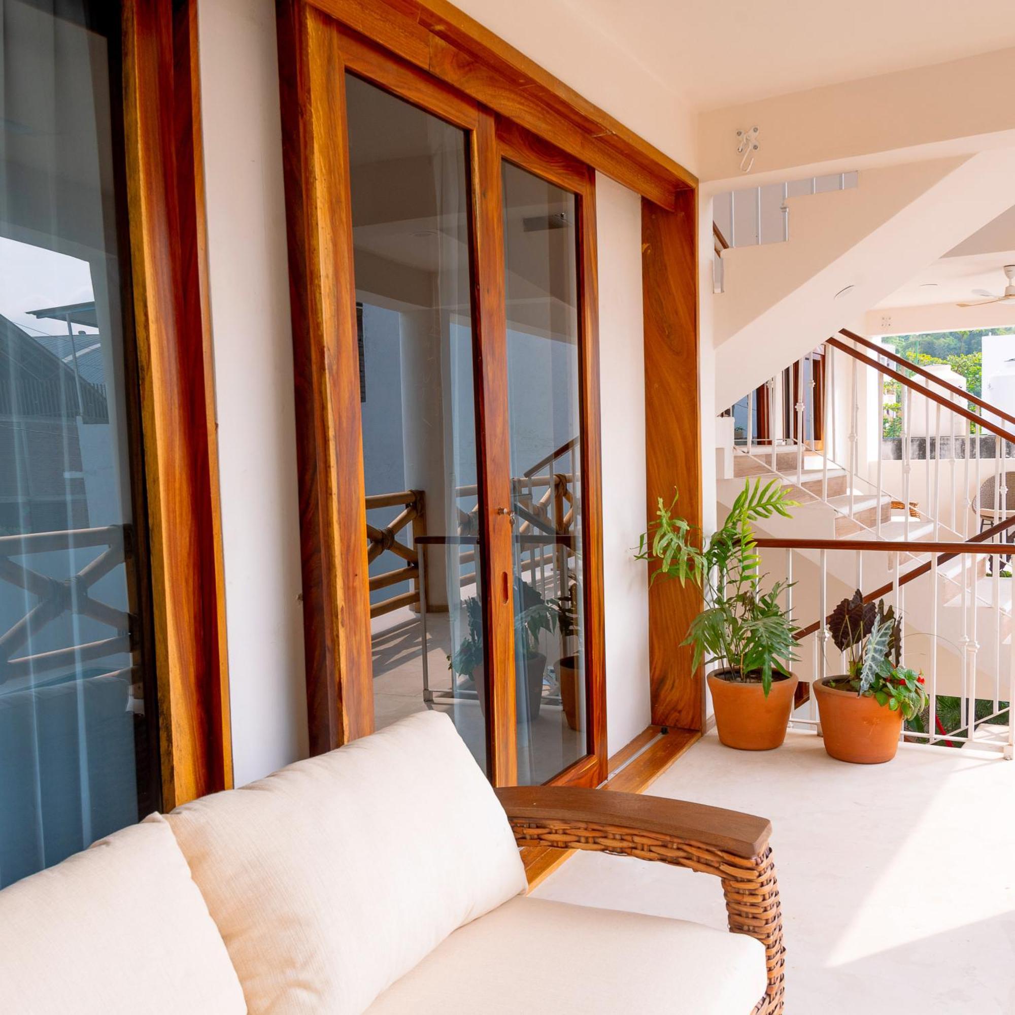 Casa Victoria Puerto Escondido Beach Brisas de Zicatela Exterior foto
