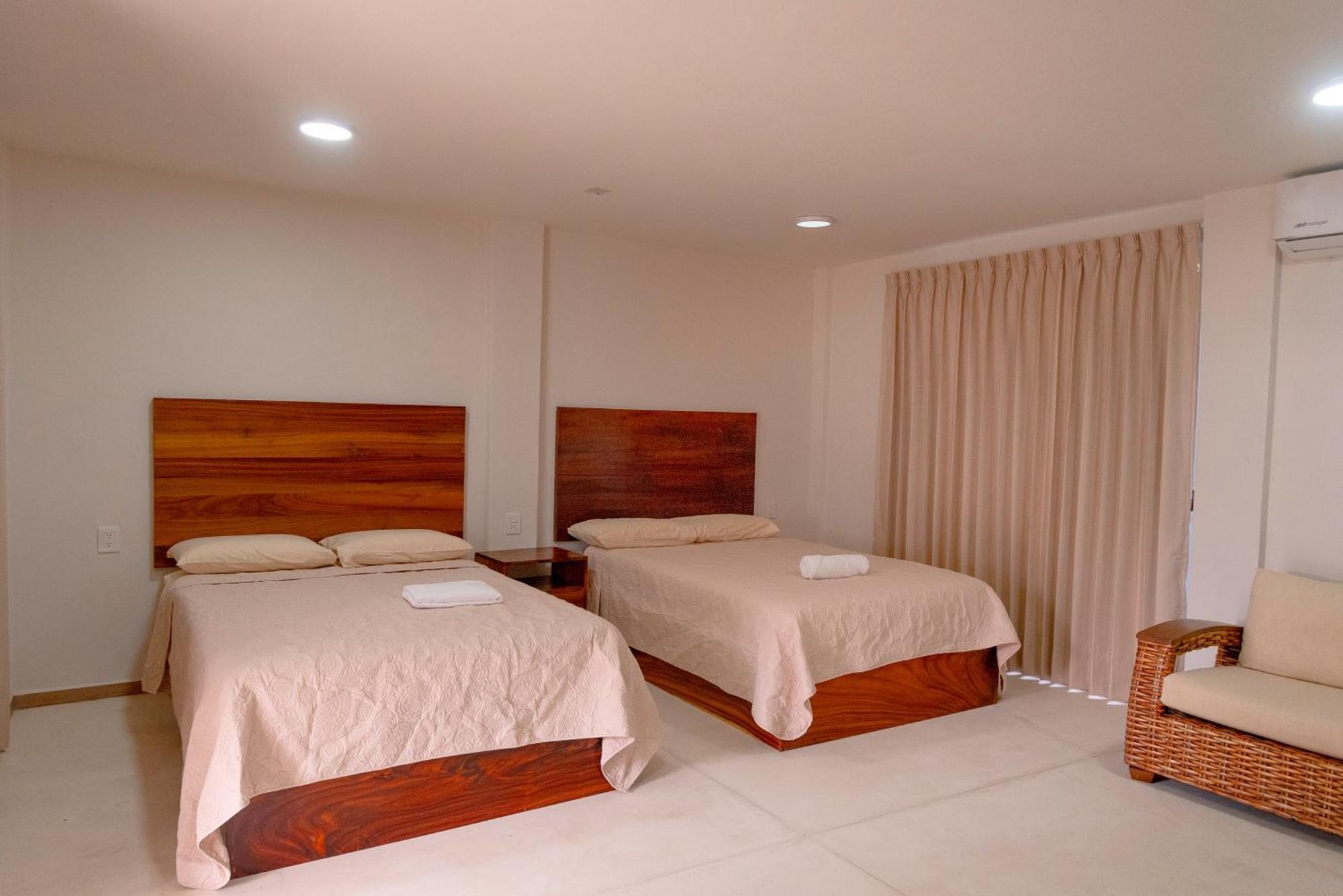 Casa Victoria Puerto Escondido Beach Brisas de Zicatela Exterior foto
